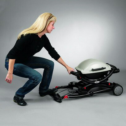 楽天市場】Q2200 カート セット 1501441 / バーベキュー コンロ Q2200