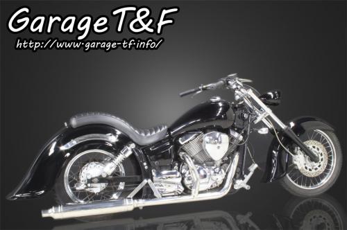 楽天市場】Garage T&F ガレージ ディープクラシック リアフェンダー