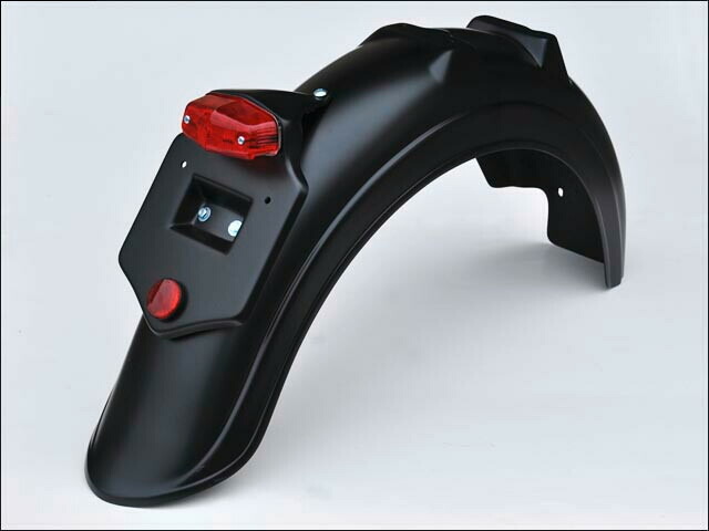 楽天市場】CHIC DESIGN シックデザイン クラシックフェンダー リア