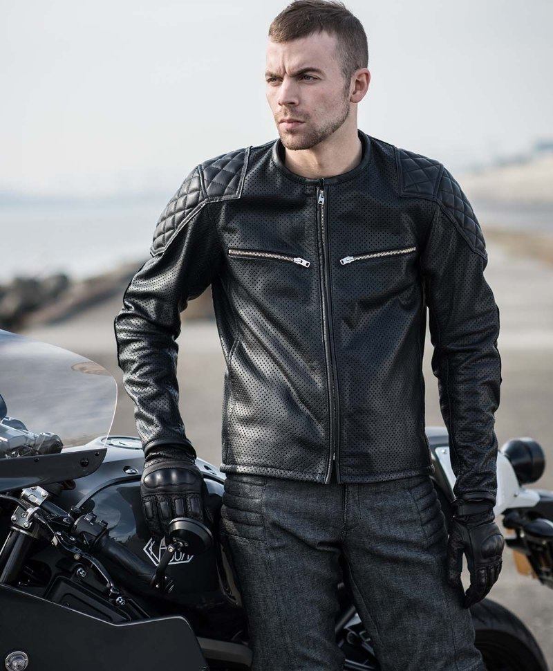 楽天市場】KADOYA カドヤ PL-EVO ジャケット 【K'S LEATHER】 レザー