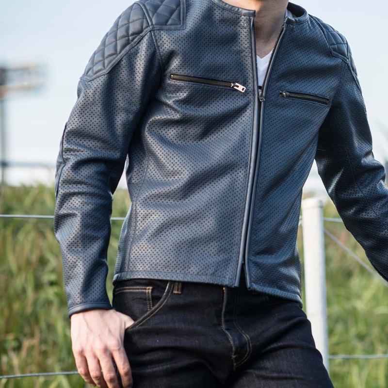 楽天市場】KADOYA カドヤ PL-EVO ジャケット 【K'S LEATHER】 レザー