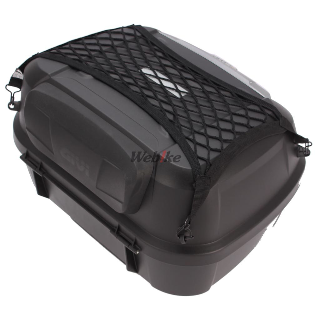 楽天市場】GIVI ジビ モノロックケース [E43NTL-ADV] トップケース