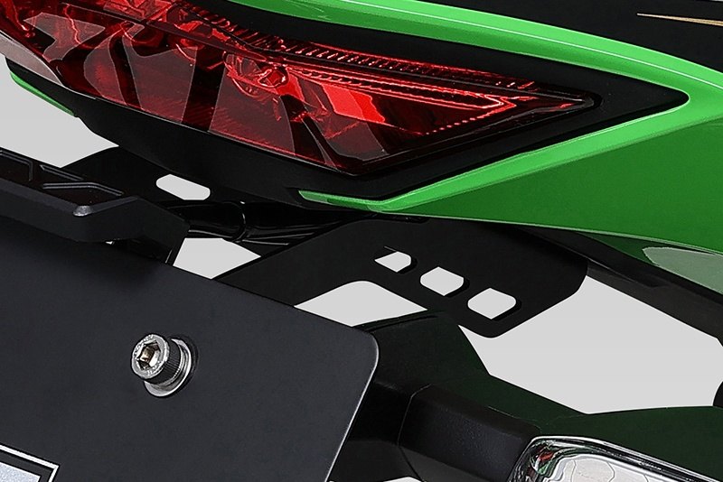 楽天市場】YOSHIMURA ヨシムラ フェンダーレスキット Ninja ZX-25R ZX