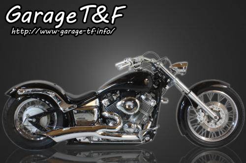 楽天市場】Garage T&F ガレージ ストレッチタンクキット ドラッグ