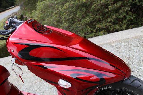 楽天市場】M-DESIGN エムデザイン FRPフェイス ライブDIO-ZX HONDA