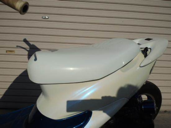 楽天市場】M-DESIGN エムデザイン FRPシートカウル ライブDIO-ZX HONDA