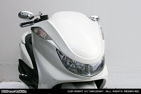 楽天市場】WirusWin ウイルズウィン フロントマスク グランド