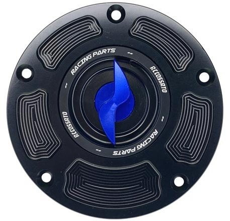 楽天市場】accossato アルミ フューエルタンクキャップ ヤマハの通販