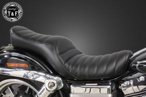 楽天市場】Garage T&F ガレージ ツーリングシート ダイナ ダイナワイド