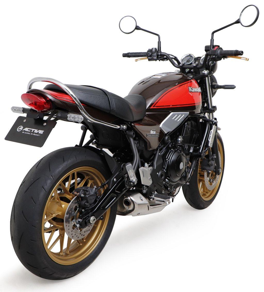 楽天市場】ACTIVE アクティブ フェンダーレスキット Z650RS KAWASAKI