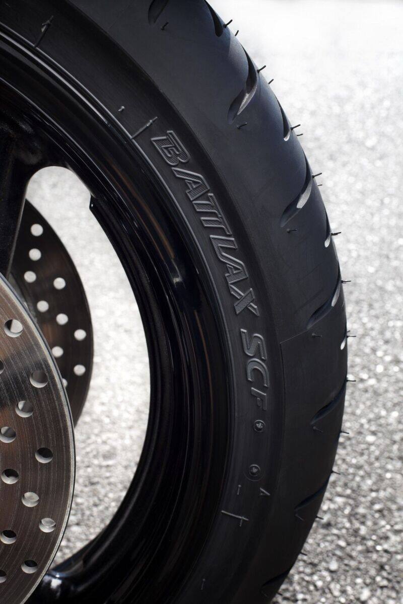 楽天市場】BRIDGESTONE ブリヂストン BATTLAX SC【140/70-13 M/C 61P