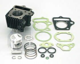 楽天市場】KITACO キタコ 75cc LIGHT ボアアップキット【6V】 [ライト