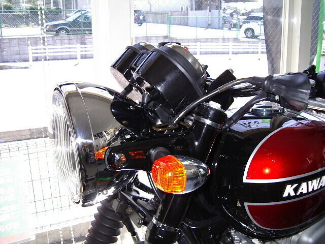 楽天市場】PLEASURE プレジャー メーターロアーカバー W650 KAWASAKI