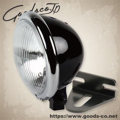 楽天市場】GOODS グッズ 5-3/4ベイツライトキット SR400 SR500 YAMAHA