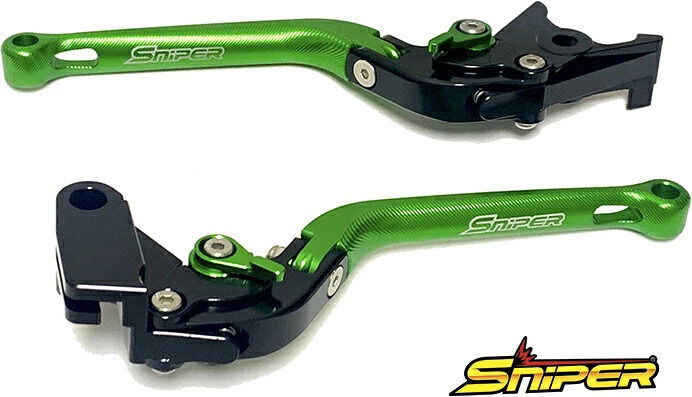 楽天市場】SNIPER スナイパー 6段階アジャスター 可倒式 クラッチ