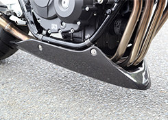 楽天市場】Magical Racing マジカルレーシング アンダーカウル CB400