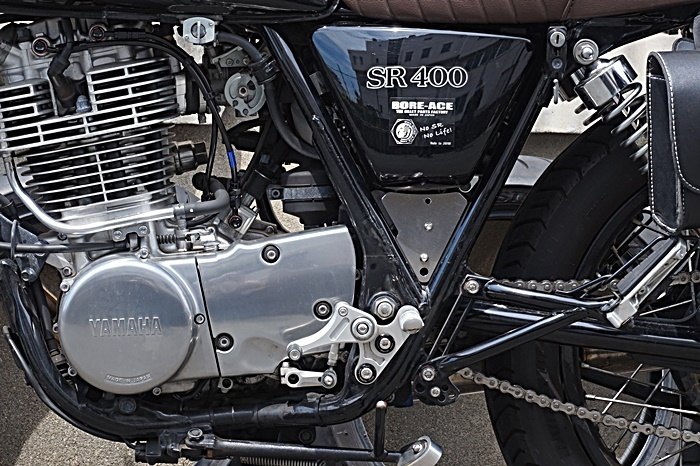 楽天市場】BORE ACE ボアエース ホールドプレート SR400 SR500 YAMAHA