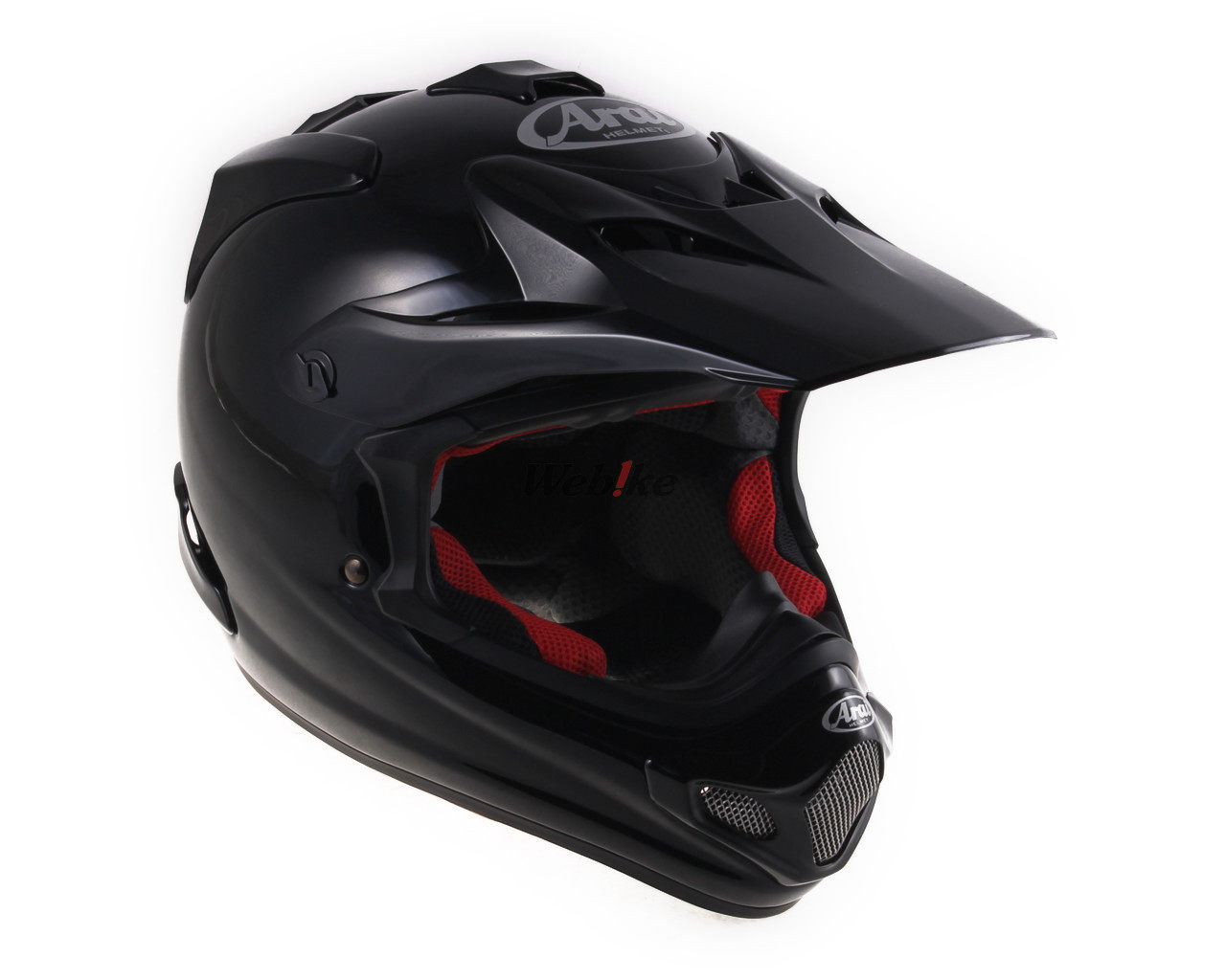 楽天市場】Arai アライ V-CROSS4 [V-クロス4 黒] ヘルメット オフ