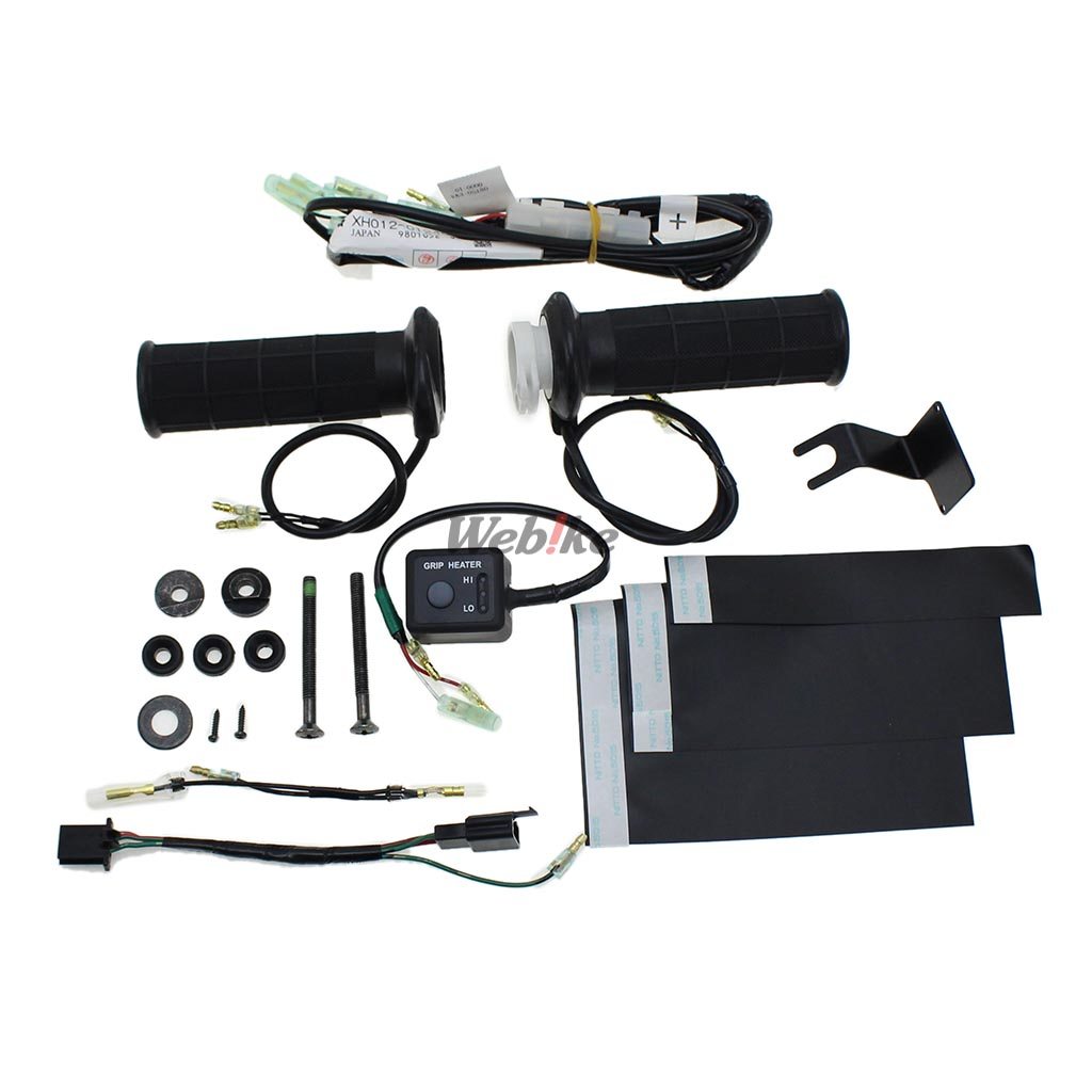 楽天市場】HONDA ホンダ グリップヒーター スーパーカブ110 スーパー