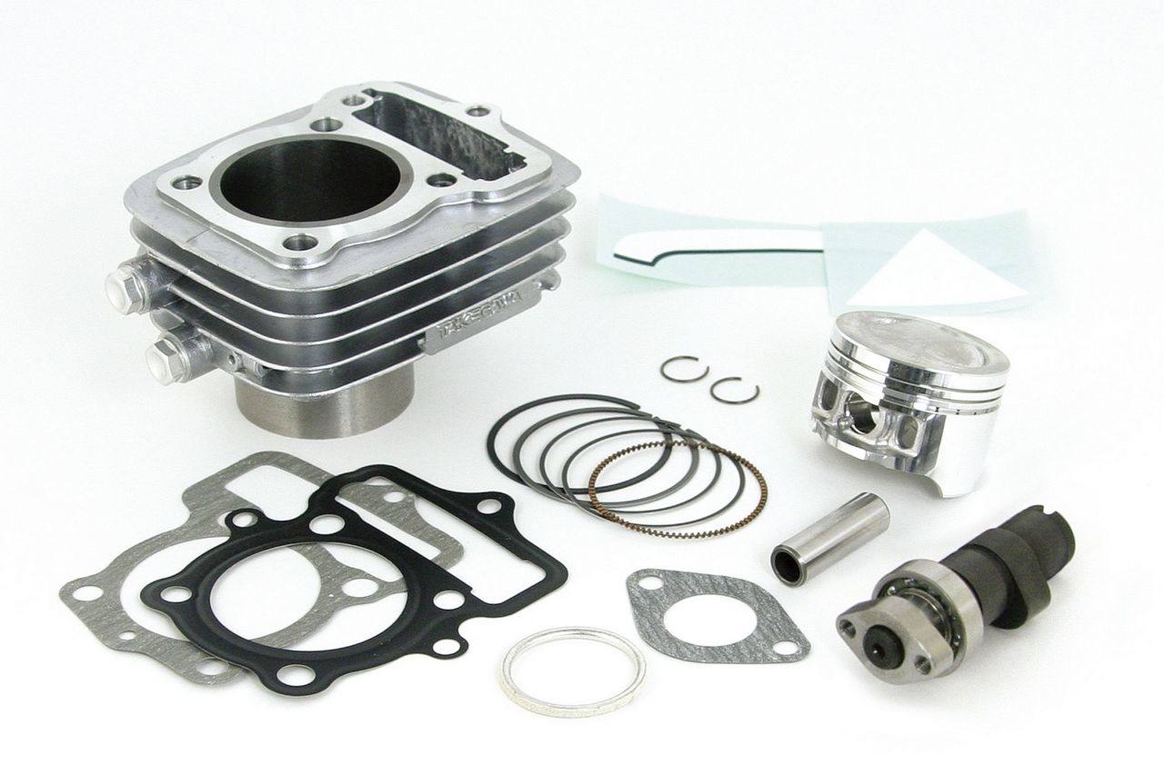 エイプ タケガワ ボアアップキット バイク用エンジンパーツ」の人気