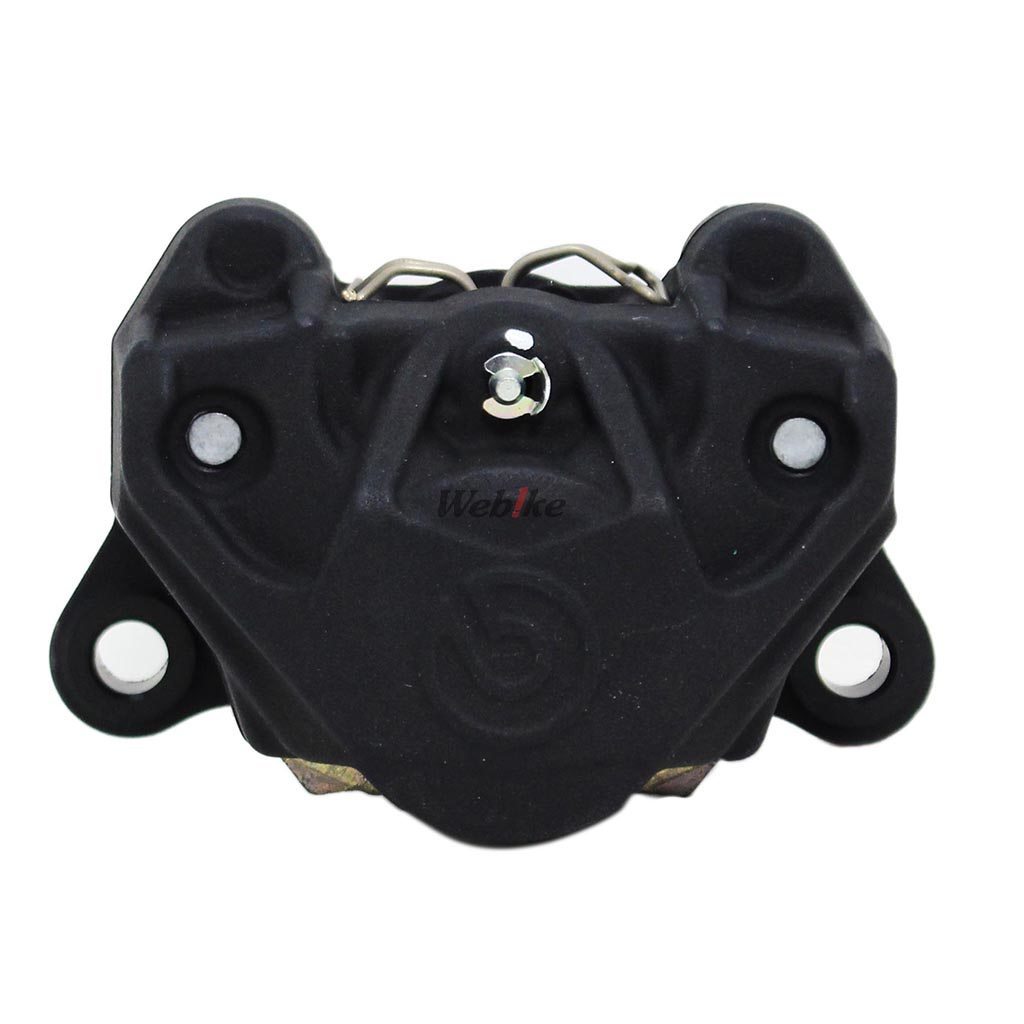 楽天市場】Brembo ブレンボ P2-RS84 リアブレーキキャリパー 新カニ