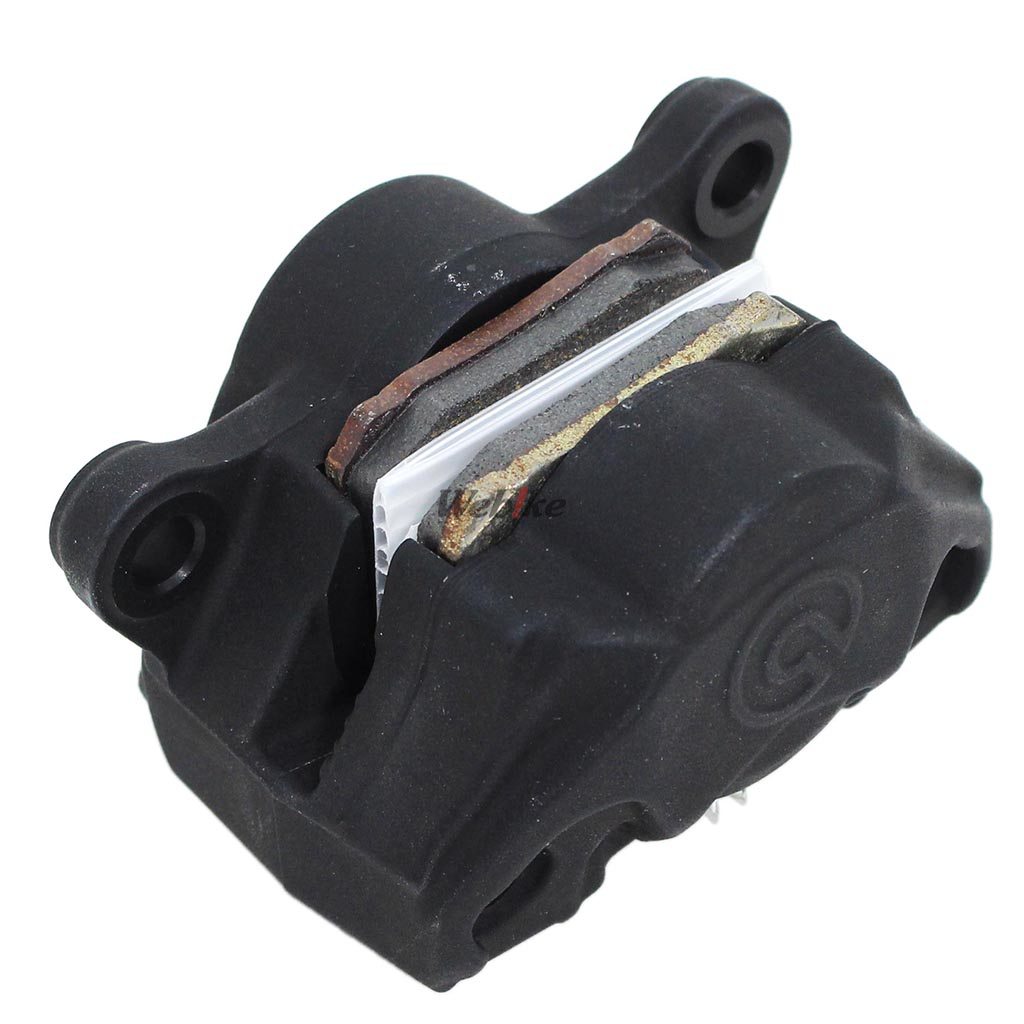 楽天市場】Brembo ブレンボ P2-RS84 リアブレーキキャリパー 新カニ