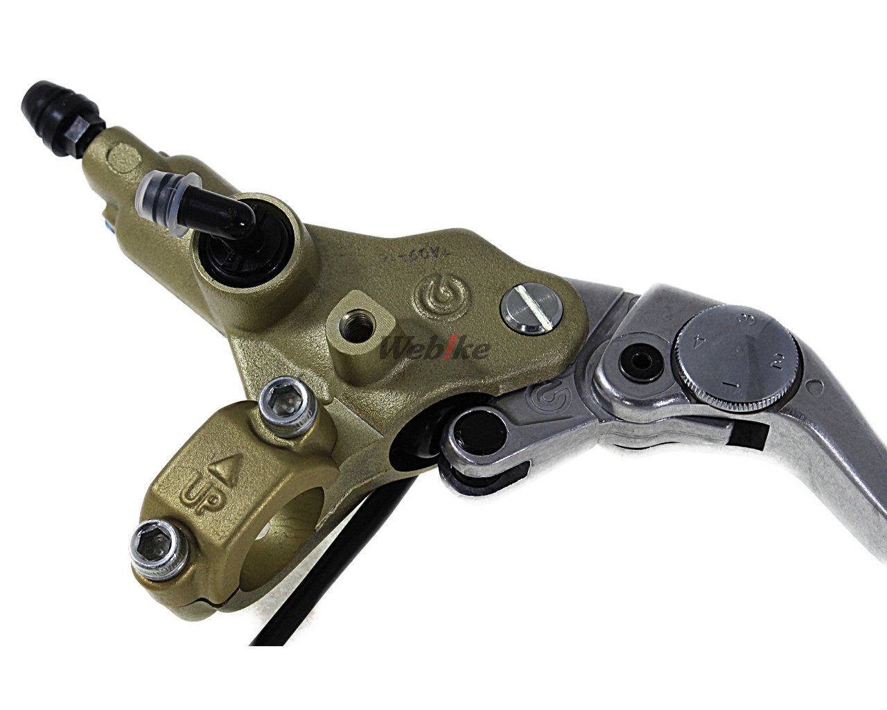 楽天市場】Brembo ブレンボ ブレーキマスターシリンダー PSC16