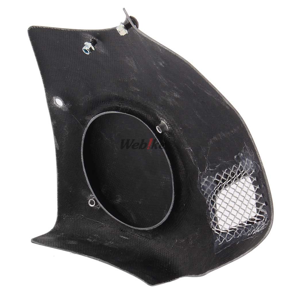 楽天市場】EIGHT(才谷屋) エイト(サイタニヤ) 片目耐久ゼッケンカウル