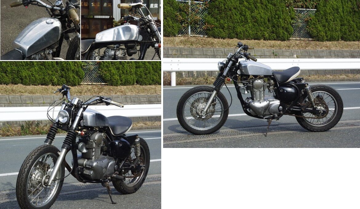 エストレア タンク バイク」の人気商品一覧 | 安い商品を通販サイト