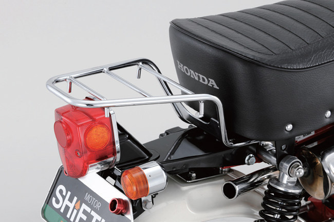 楽天市場】SHIFT UP シフトアップ 4Lレプリカ リアキャリア モンキー