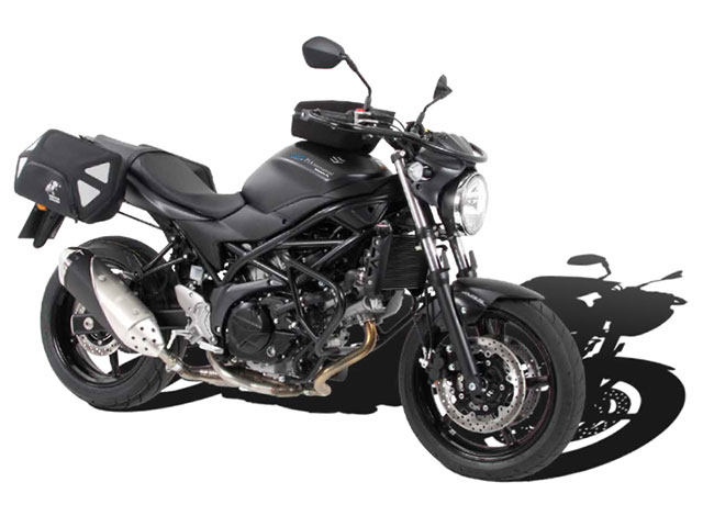 楽天市場】HEPCO＆BECKER ヘプコ＆ベッカー サイドソフトケース