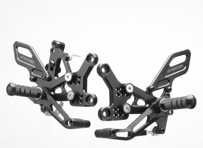 楽天市場】STRIKER ストライカー スペシャルステップキット Ninja ZX