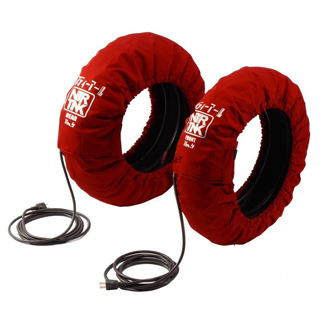 楽天市場】NTR エヌティーアール タイヤウォーマー Ver.4 その他タイヤ