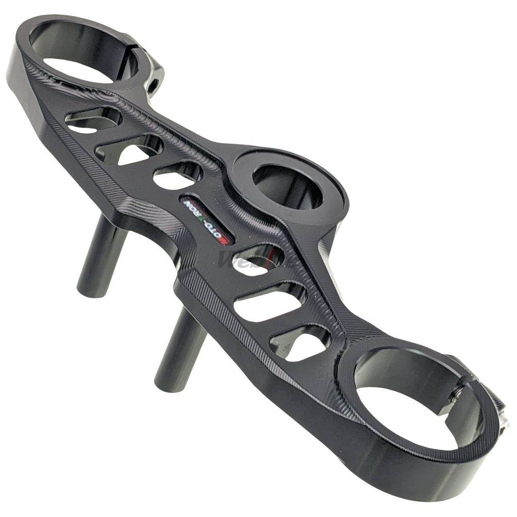 楽天市場】MOTO-TRON RACING モトトロンレーシング トップブリッジ ZX