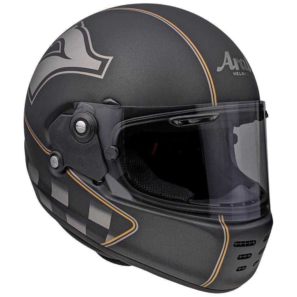 楽天市場】Arai アライ RAPIDE-NEO CAFE RACER [ラパイドネオ カフェ