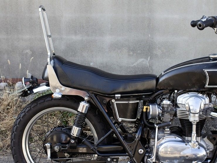 楽天市場】Motor Rock モーターロック ショートリブフェンダー W650