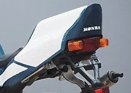 楽天市場】CF POSH CFポッシュ テールランプ NSR50 NSR80 HONDA ホンダ