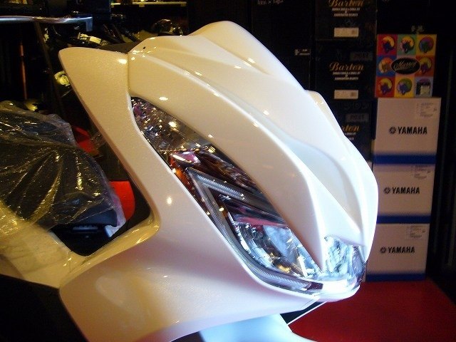 楽天市場】KOTANI MOTORS コタニモータース デビルマスク PCX125