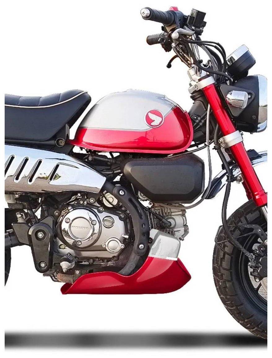 楽天市場】Petex ペテックス Belly pan Monkey125 Monkey 125 HONDA