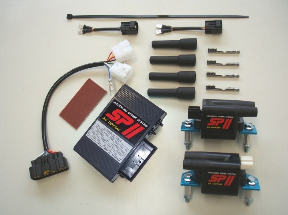 HITACHI フルトランジスタ点火システム HITACHI フルトランジスタ点火