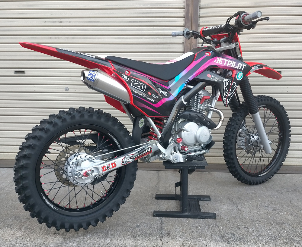 楽天市場】techserfu テックサーフ スーパーモト マックス／Super Moto