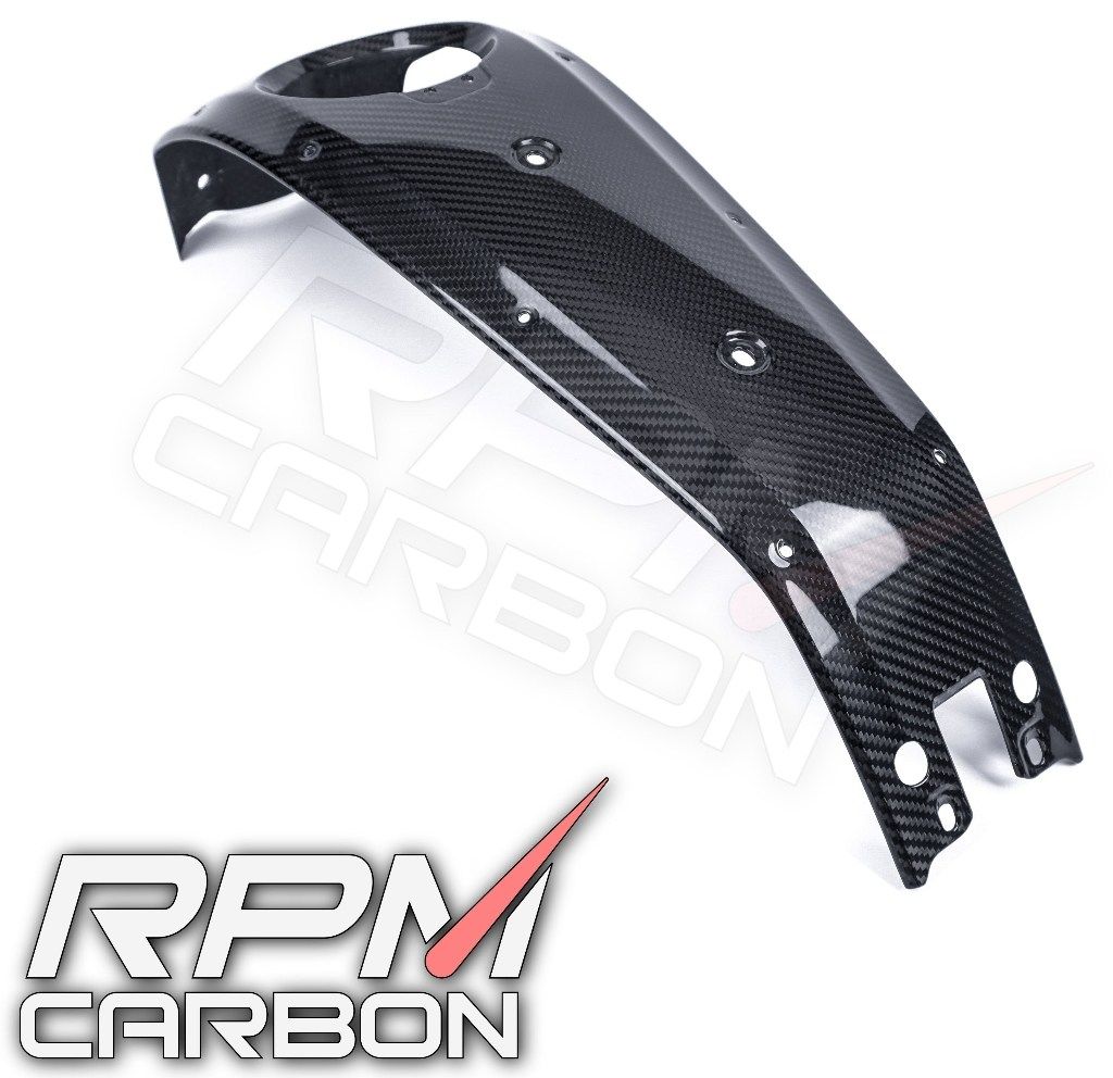 楽天市場】RPM CARBON アールピーエムカーボン センタータンクカバー