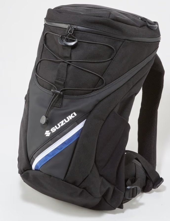 Fox 56 ブラックバックパック クシタニコラボ Fox 56 ブラックバック