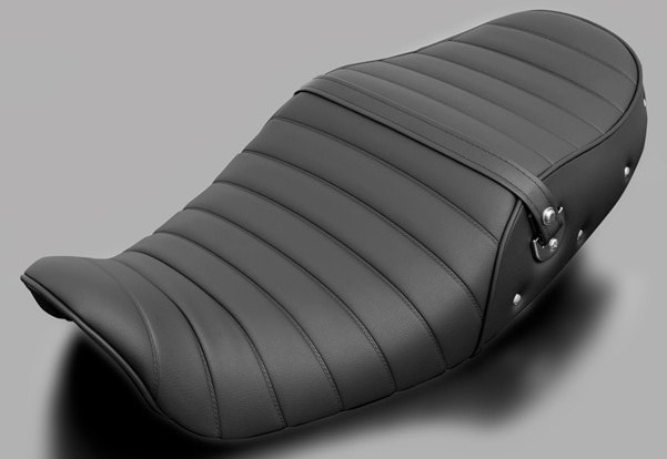 楽天市場】ARCHI アーキ シートASSY タックロール コンプリート Z900RS