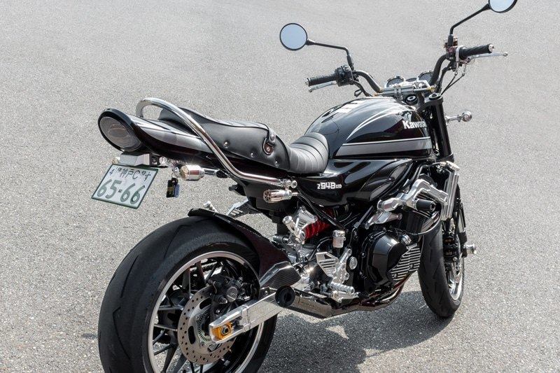 楽天市場】ARCHI アーキ シートASSY タックロール コンプリート Z900RS