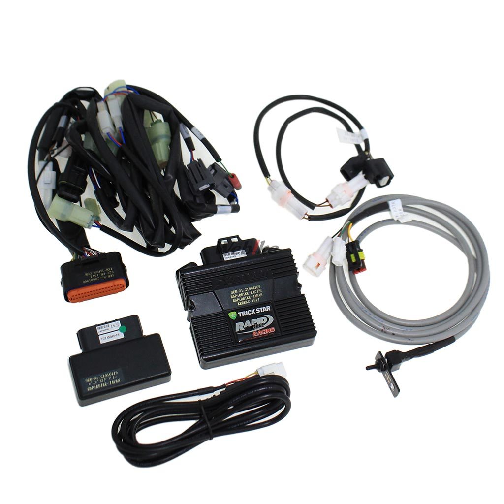 楽天市場】TRICKSTAR トリックスター ラピッドバイク Racing ver.基本