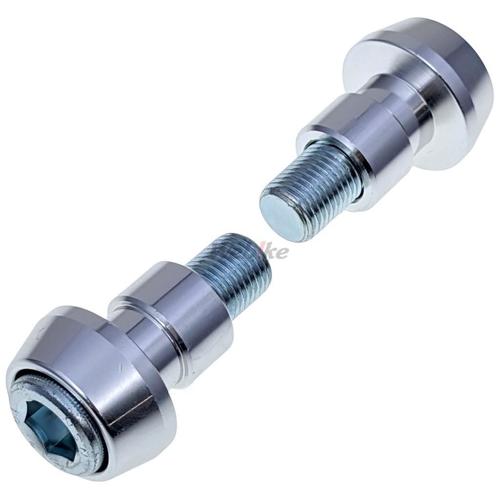 楽天市場】J-TRIP ジェイトリップ アルミ製スイングアームフックボルト