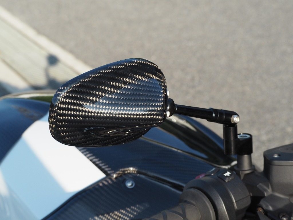 楽天市場】Magical Racing マジカルレーシング NK1ミラー TYPE-7