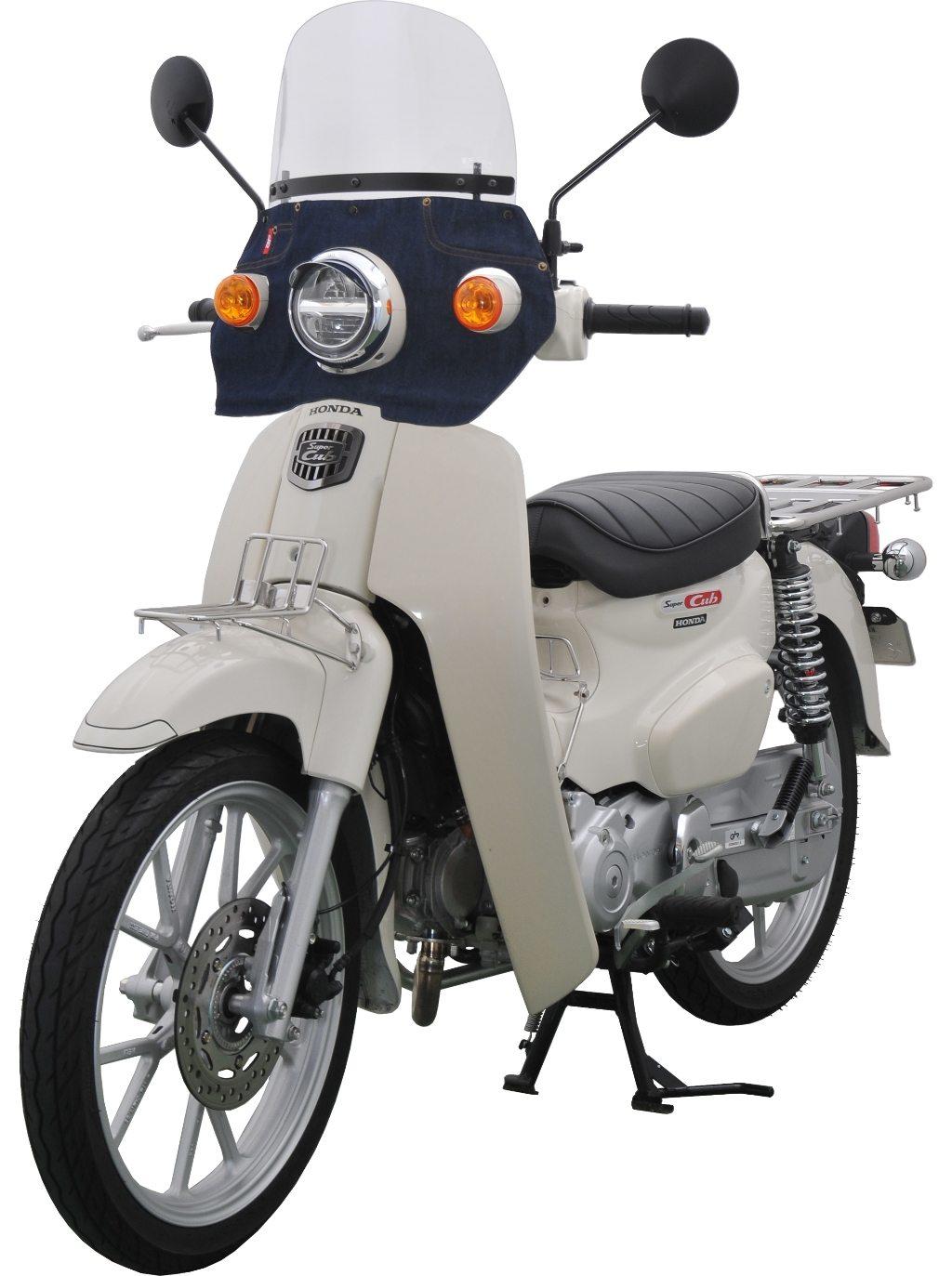 楽天市場】旭風防 アサヒ風防 風防 スーパーカブ110 スーパーカブ50