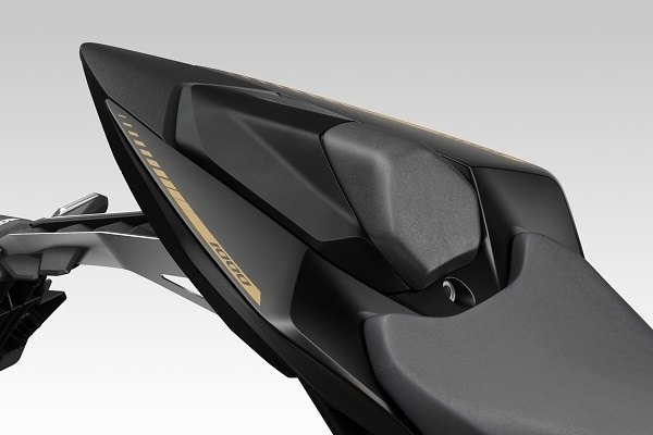 楽天市場】HONDA ホンダ シングルシートカウル CB1000 HORNET シート